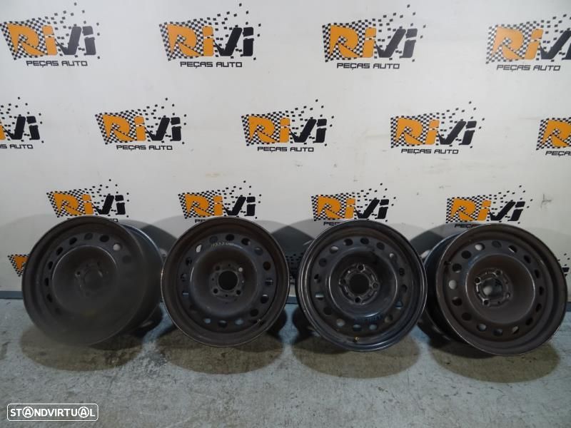 Jantes PSA 15 - 4 108 - 6J ET 18 - 1