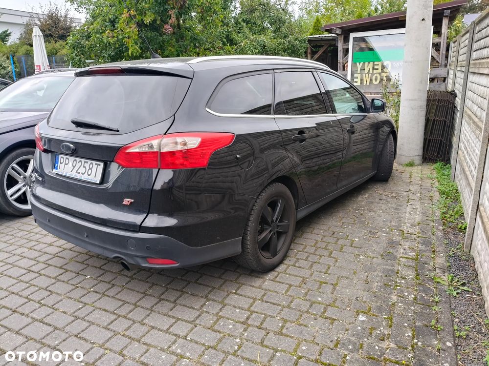 Ford Focus 2.0 TDCi Trend Sport MPS6 - 3