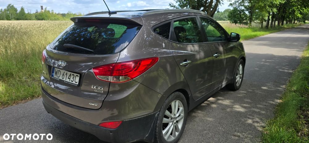 Hyundai ix35 2.0 CRDi Premium - 3