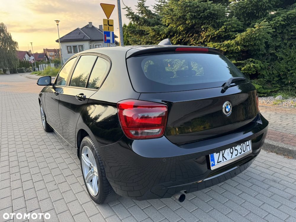 BMW Seria 1 - 17