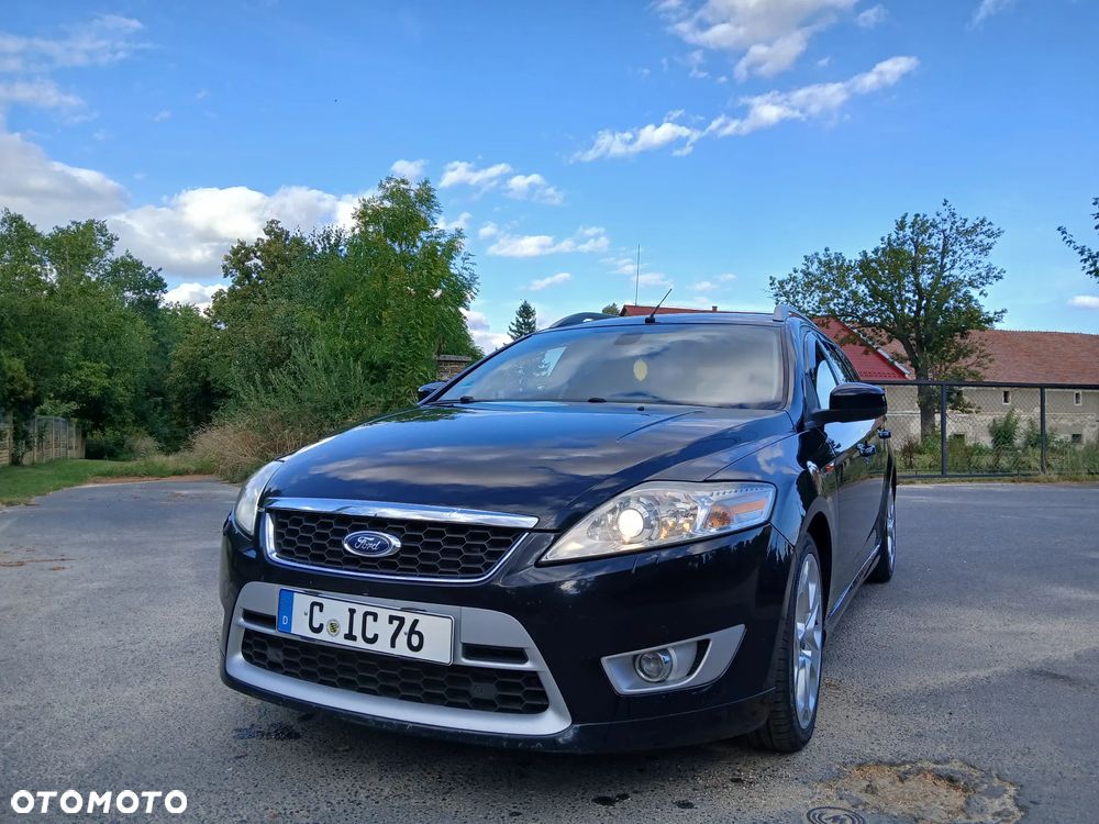 Ford Mondeo 2.2 TDCi Titanium S - 4