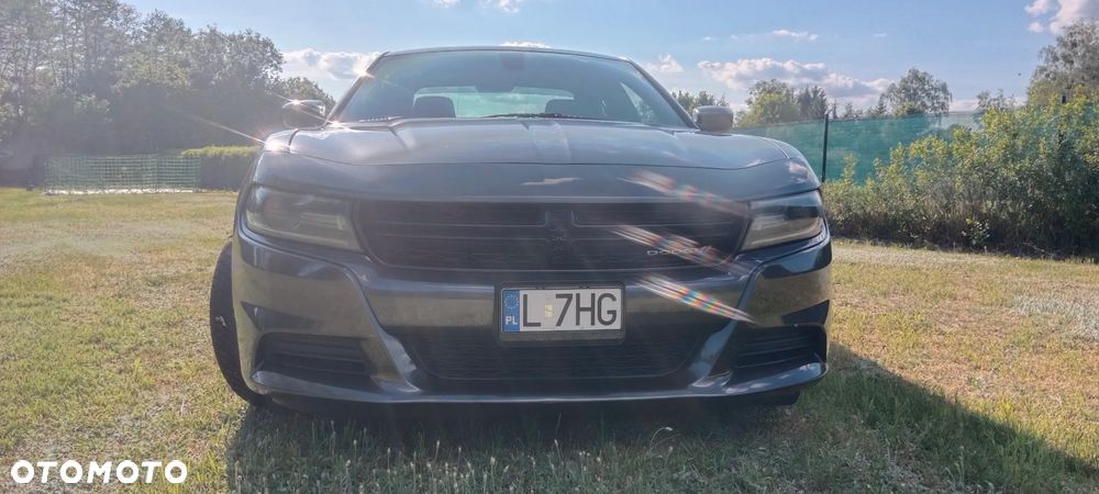 Dodge Charger 3.6 GT - 11
