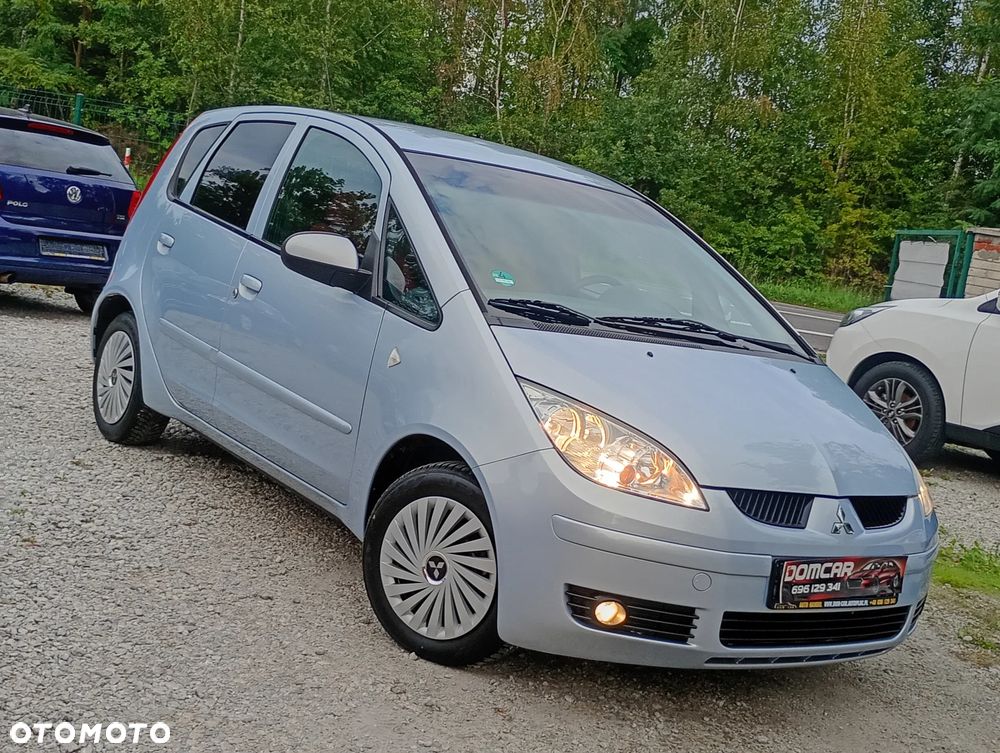 Mitsubishi Colt 1.3 Instyle - 3