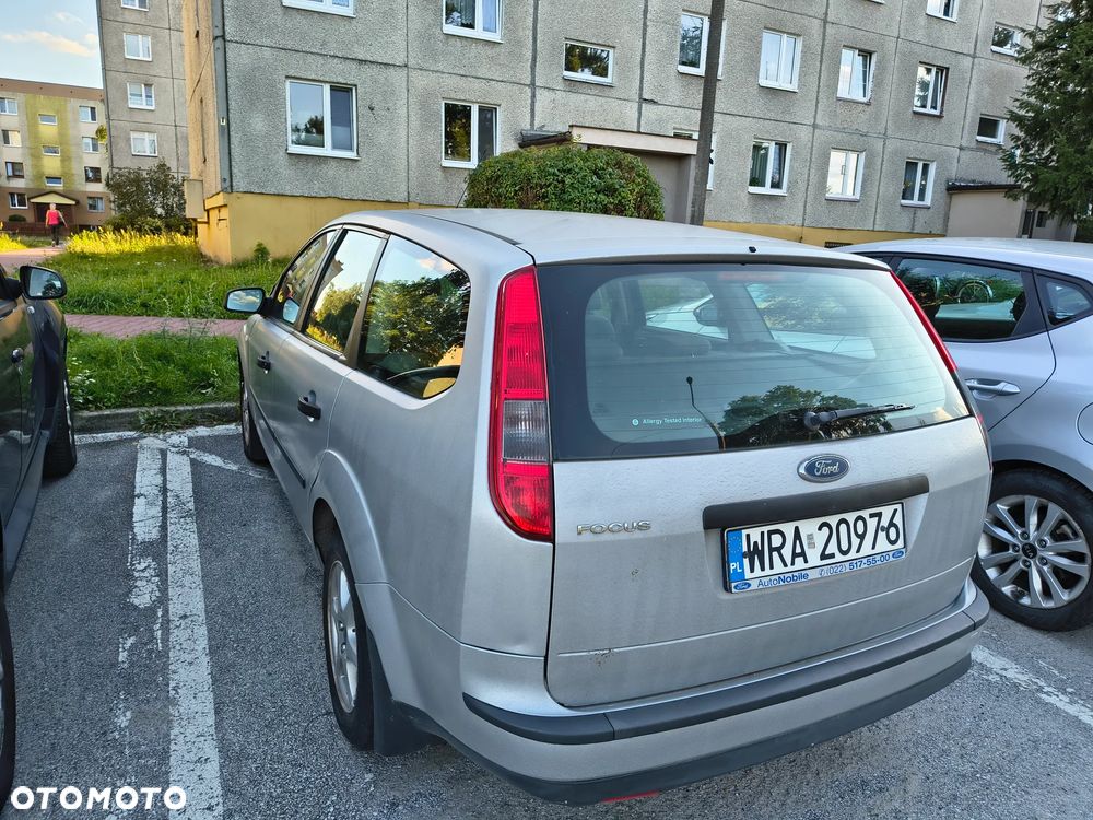 Ford Focus 1.6 Trend - 2