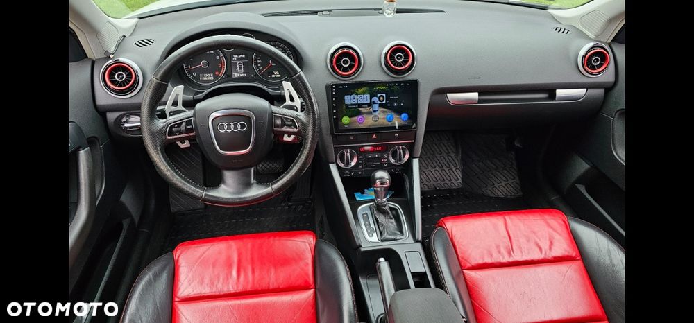 Audi A3 Sportback - 8