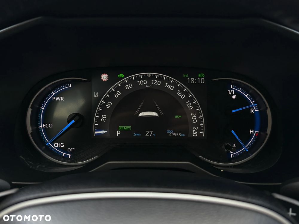 Toyota RAV4 2.5 Hybrid Executive 4x4 - 36