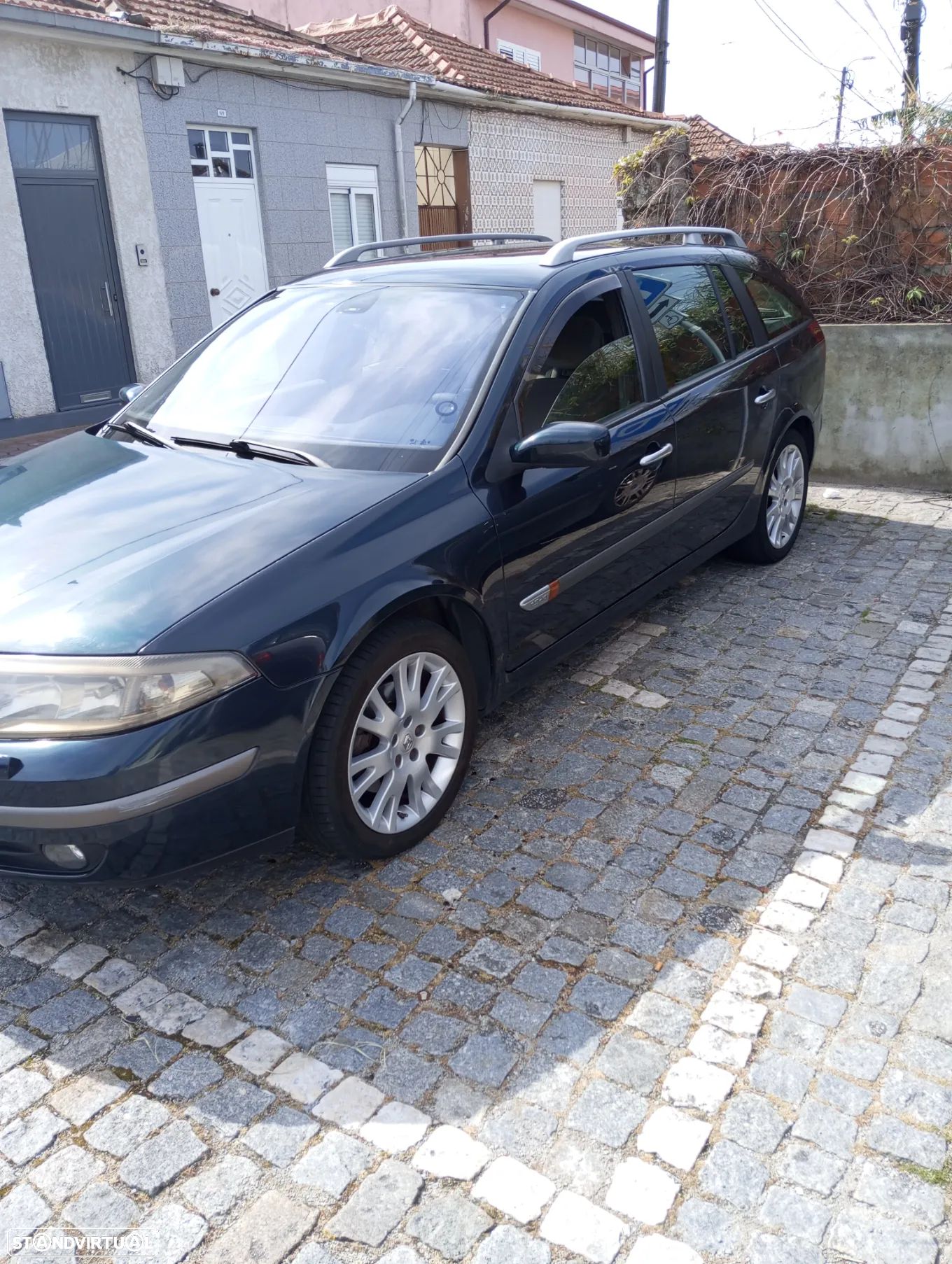 Renault Laguna Break 1.9 dCi Expression - 1