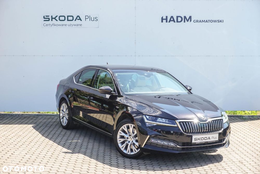 Skoda Superb - 1