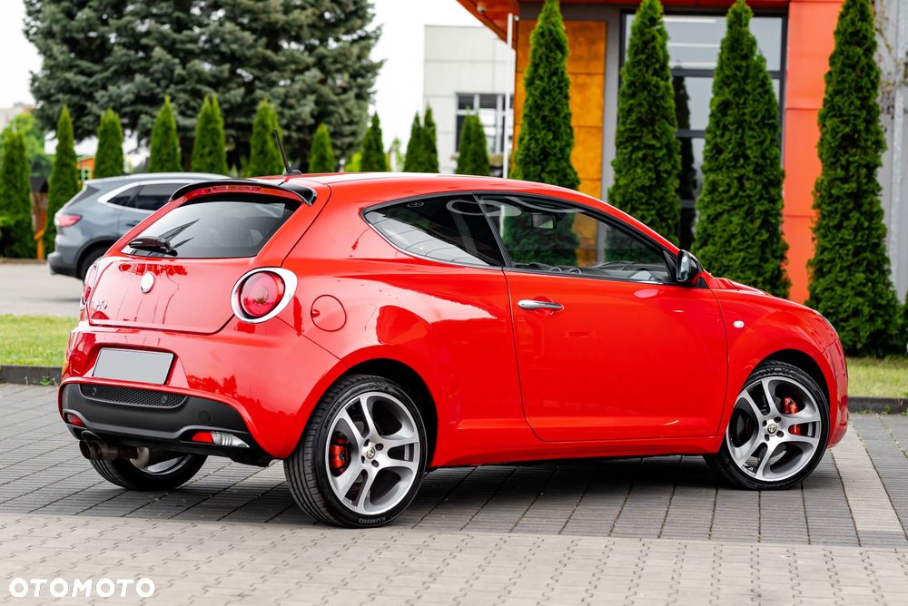 Alfa Romeo Mito 1.4 TB Progression - 14