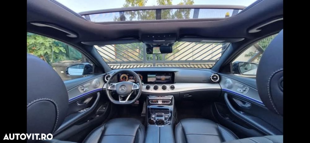 Mercedes-Benz E 200 d Aut. - 6