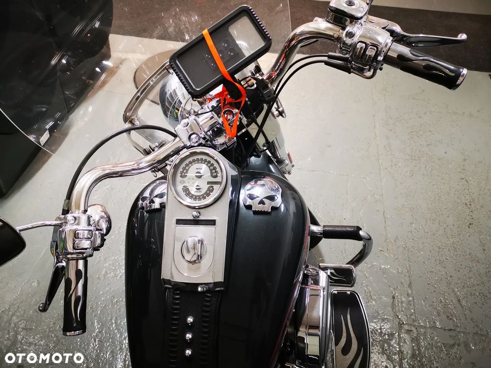 Harley-Davidson Softail Fat Boy - 7
