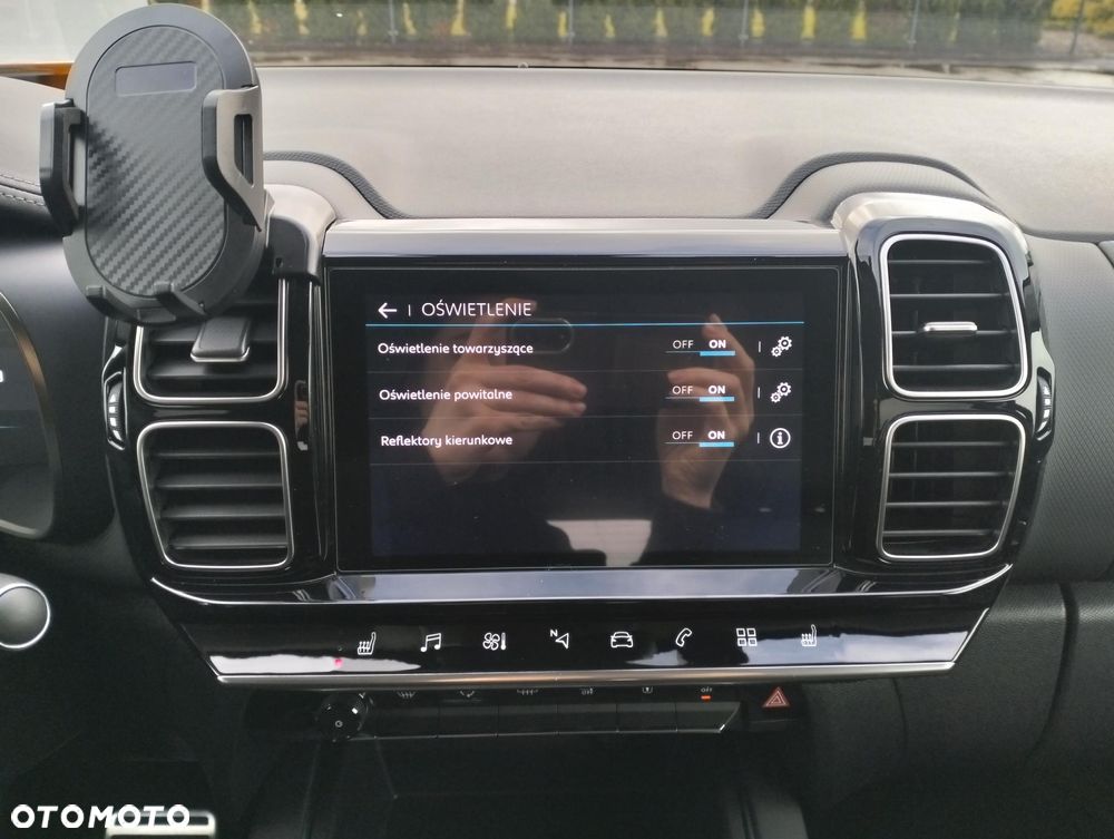 Citroën C5 Aircross 1.5 BlueHDi Max EAT8 - 34