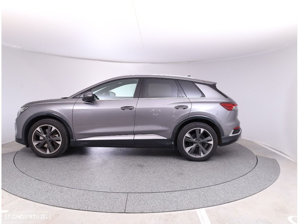 Audi Q4 e-tron 45 82 kWh - 4