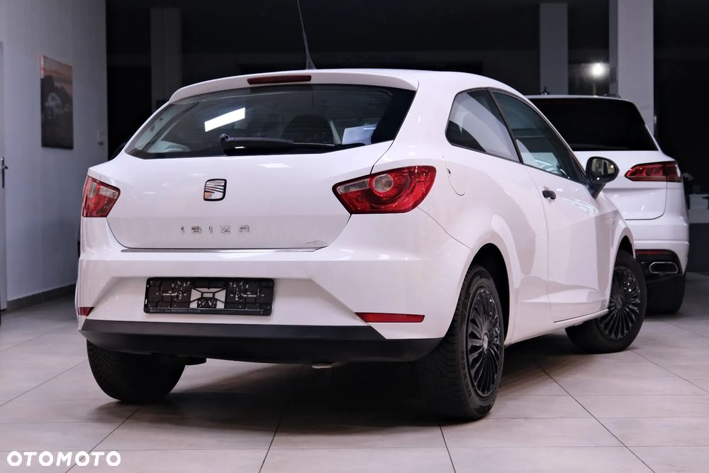 Seat Ibiza SC 1.2 12V - 6