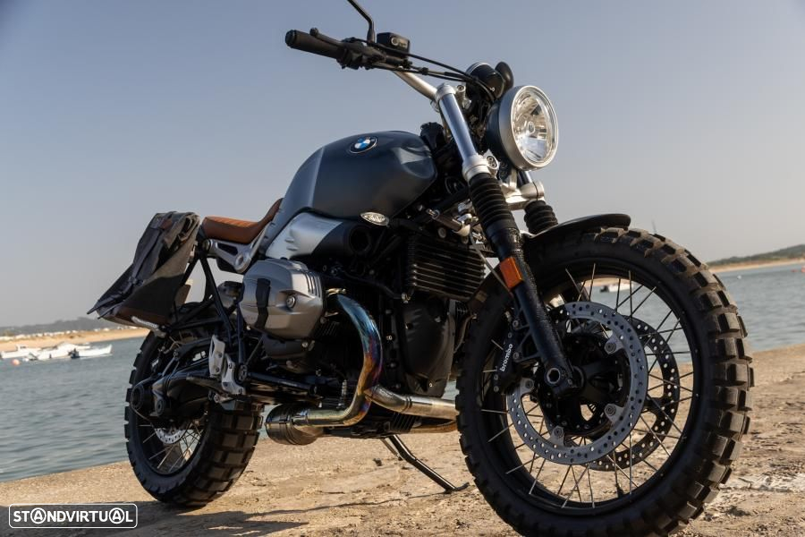 BMW R nineT Scrambler - 3