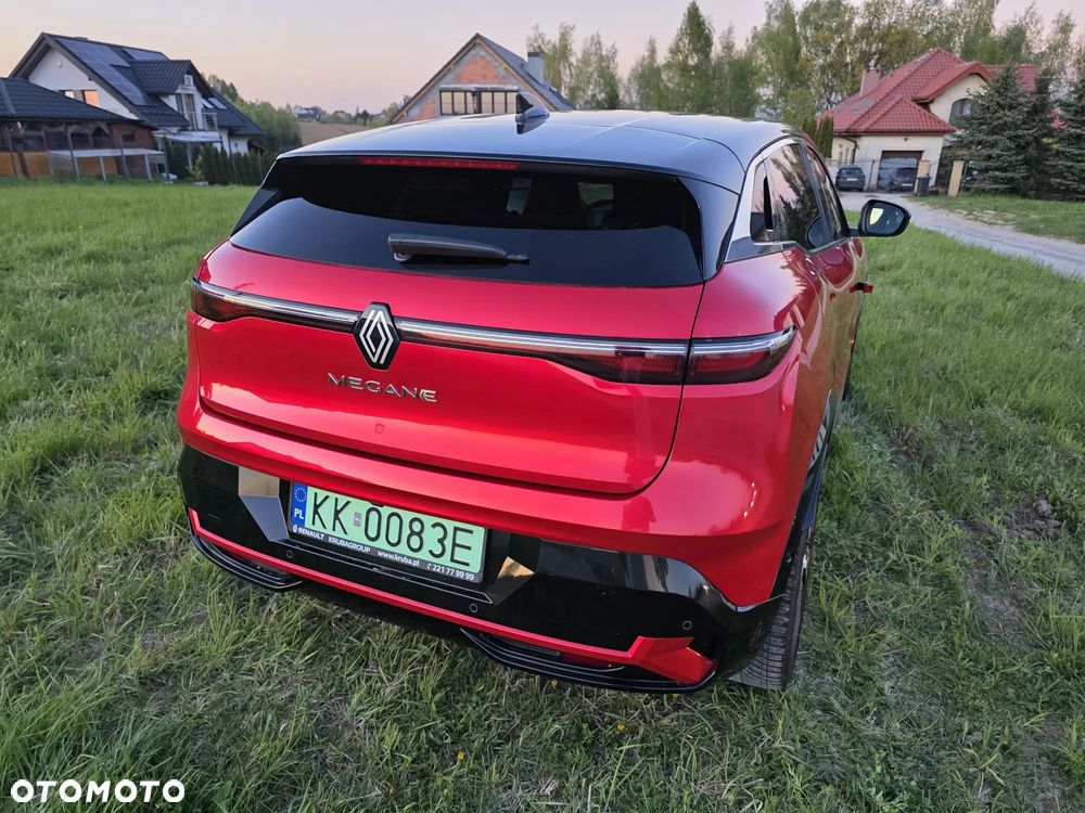 Renault Megane EV60 Techno - 14