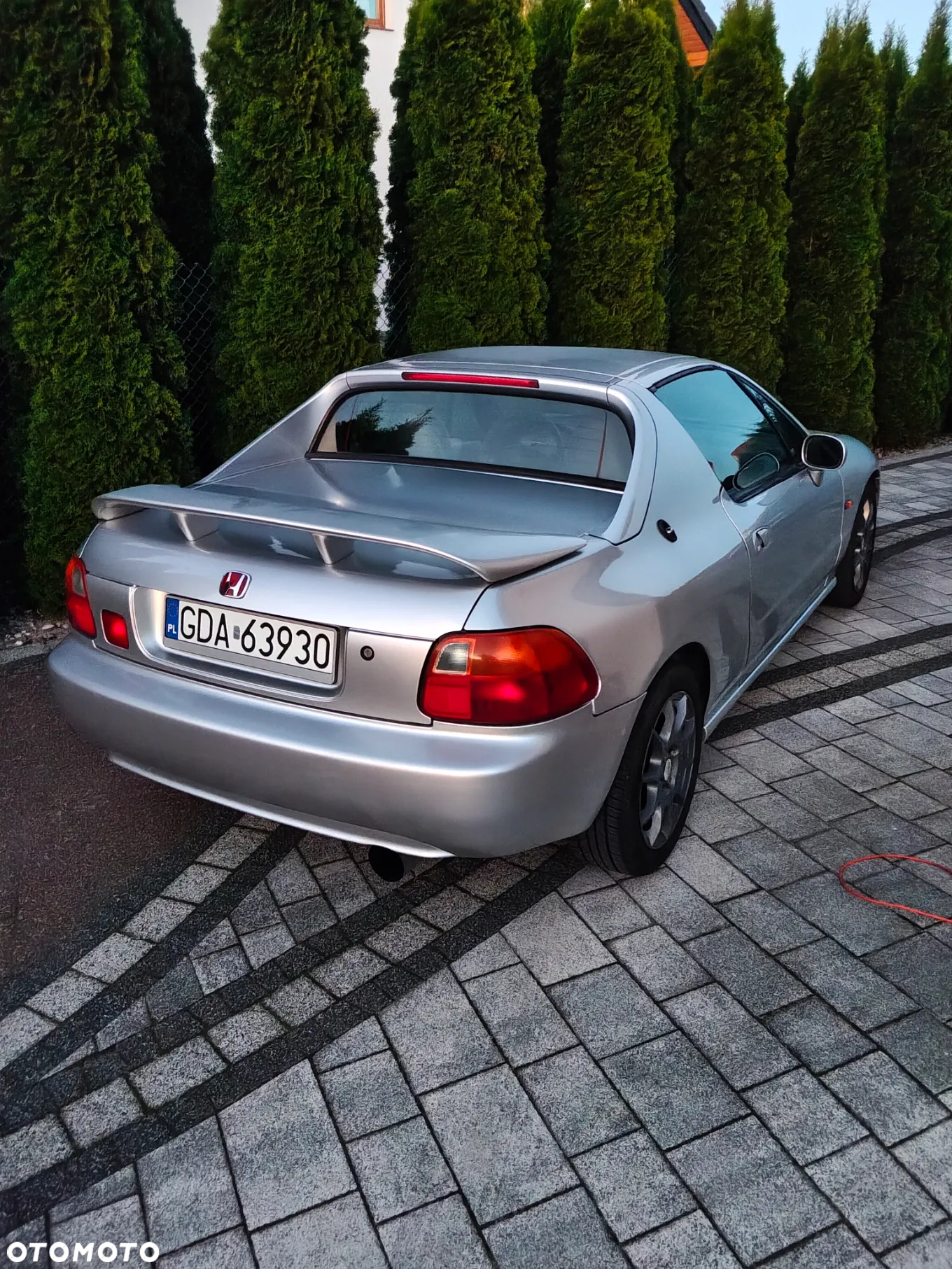 Honda CRX 1.6 ESi DEL SOL - 10