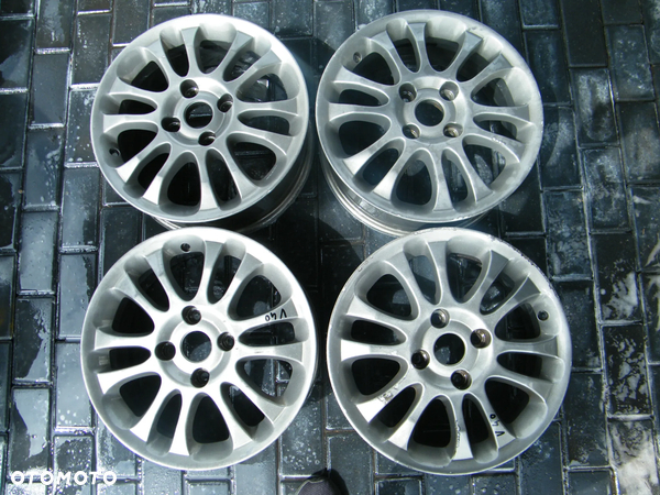 Felgi aluminiowe alufelgi komplet 4x112 ET44 / 6,5J x 16 otwór 67