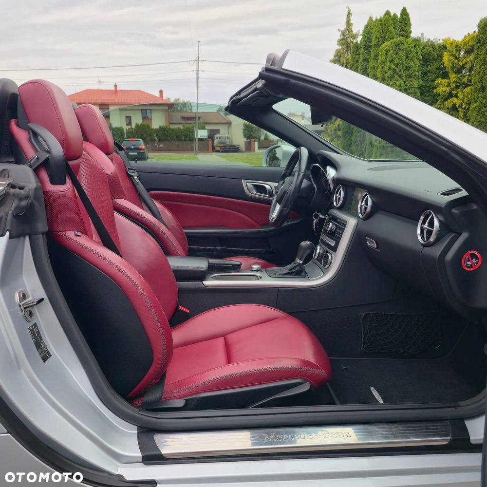 Mercedes-Benz SLK 200 BlueEFFICIENCY 7G-TRONIC Edition 1 - 30