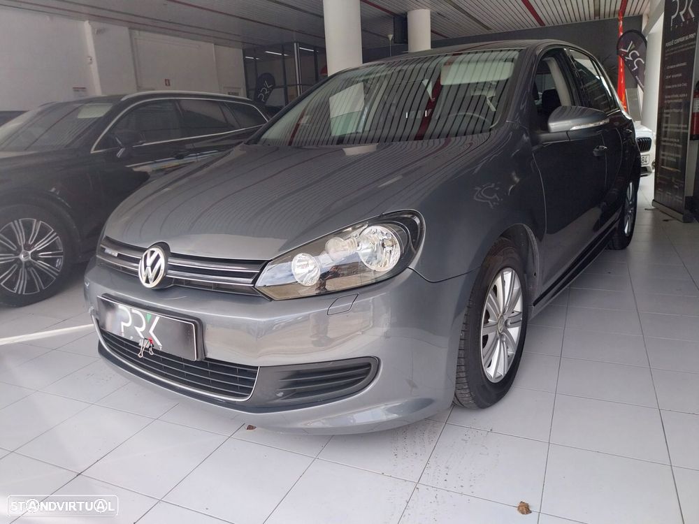 VW Golf 1.6 TDi Confortline - 3