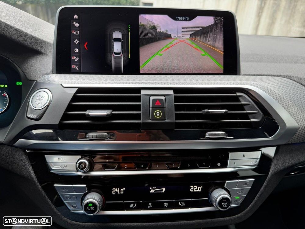 BMW X4 25 d xDrive Pack M Auto - 10