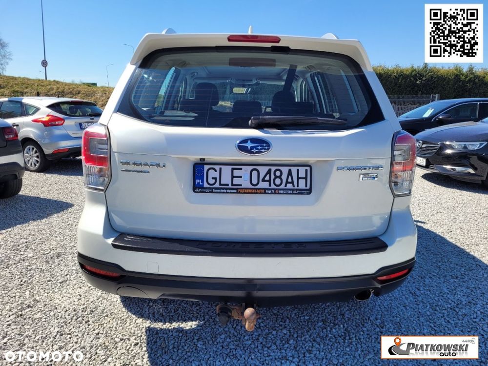 Subaru Forester - 11