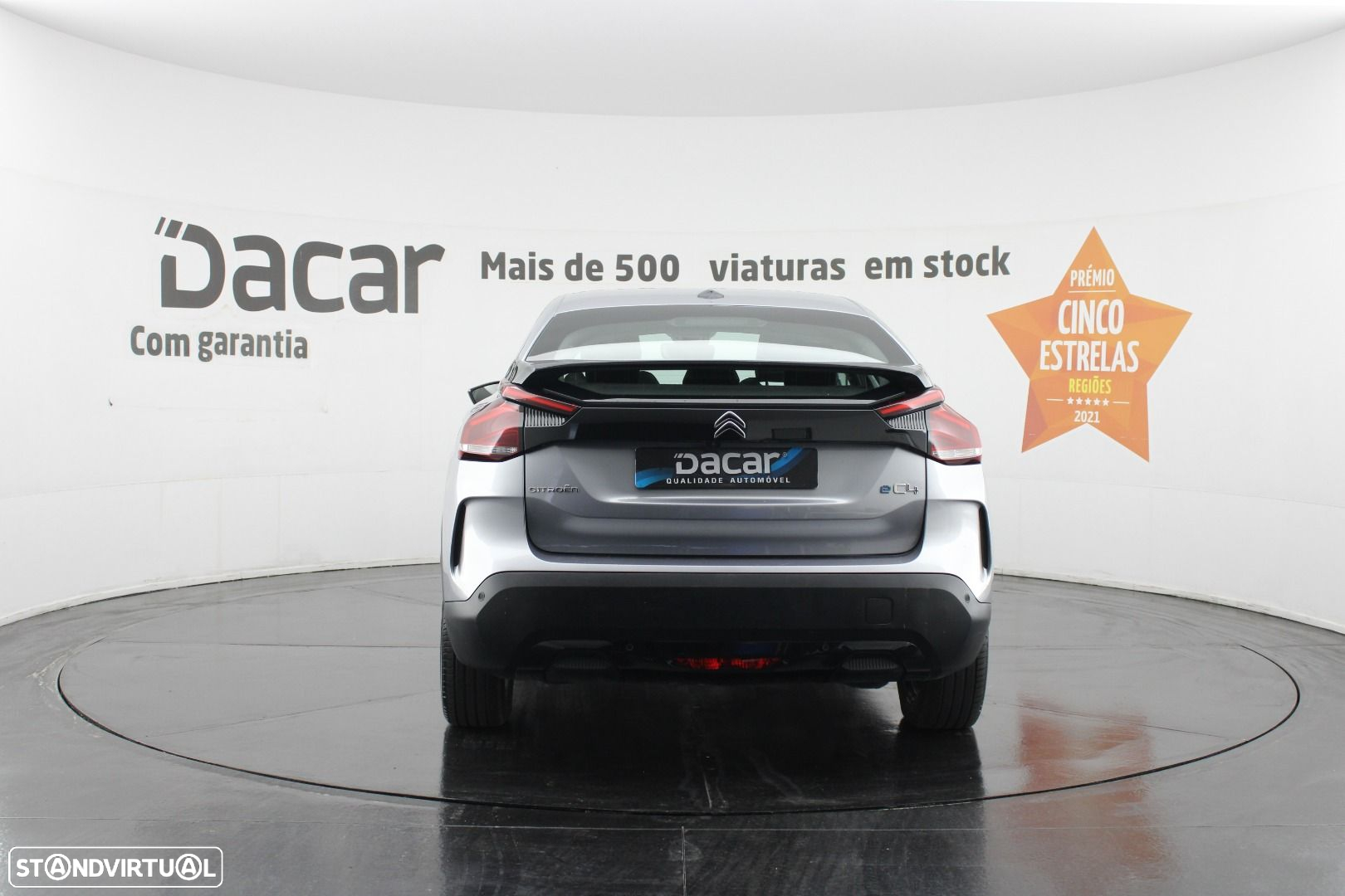 Citroën e-C4 50 kWh E-Series Collection - 7