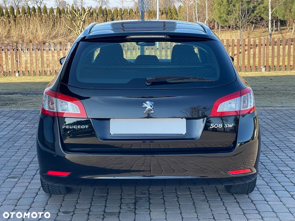 Peugeot 508 - 10