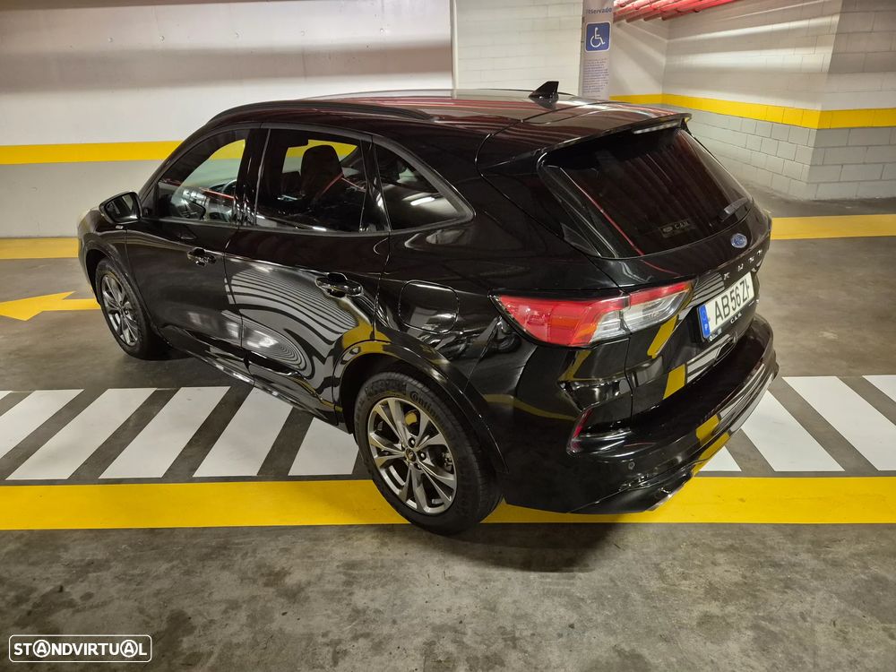 Ford Kuga 2.0 TDCi EcoBlue ST-Line - 17