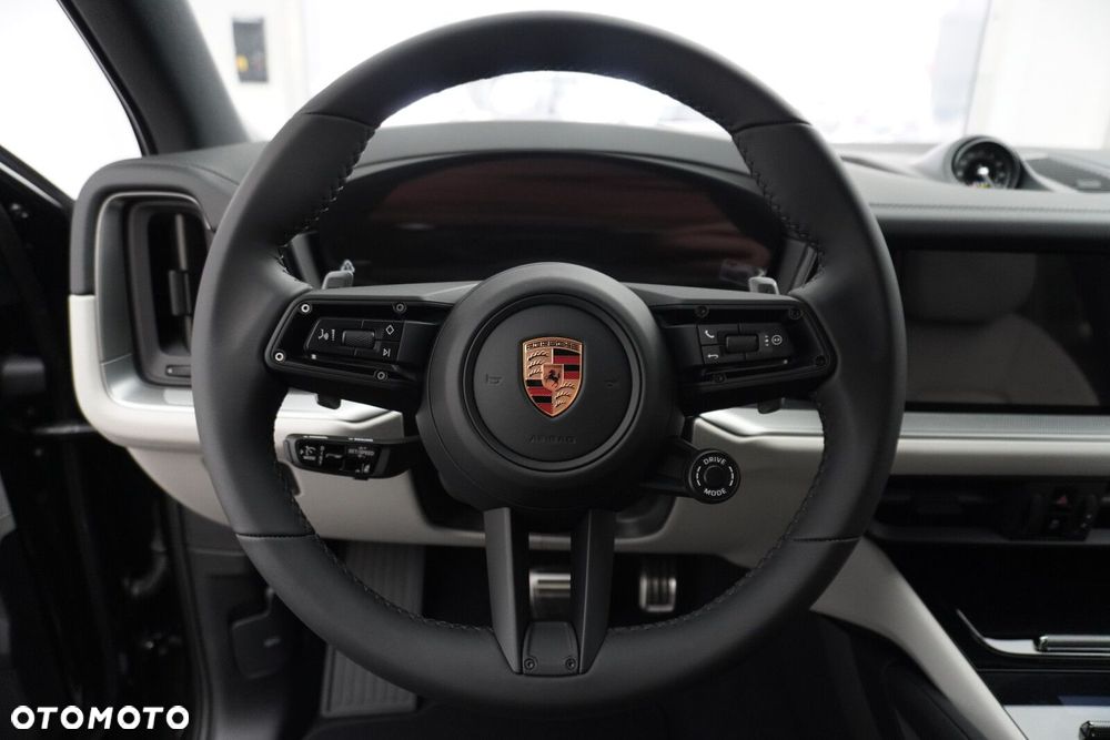 Porsche Cayenne S - 21