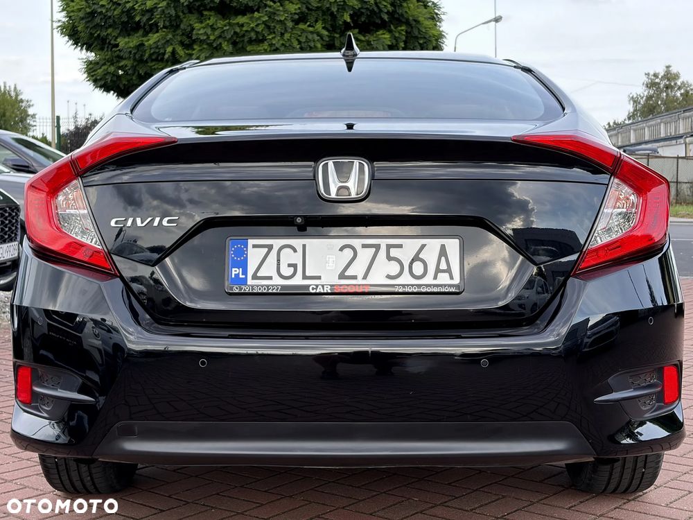 Honda Civic 1.5 T Elegance - 8