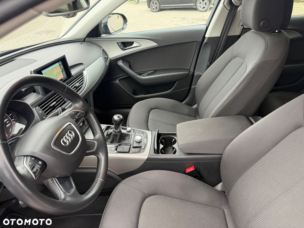 Audi A6 Avant 2.0 TDI - 26