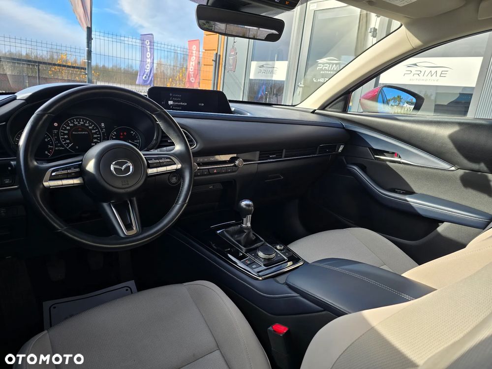 Mazda CX-30 SKYACTIV-G 2.0 M-Hybrid - 23