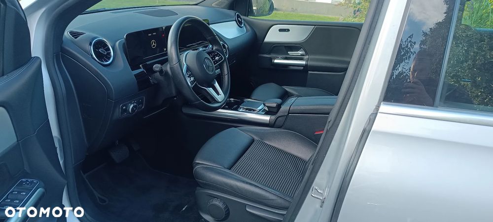 Mercedes-Benz Klasa B 180 7G-DCT Style - 18