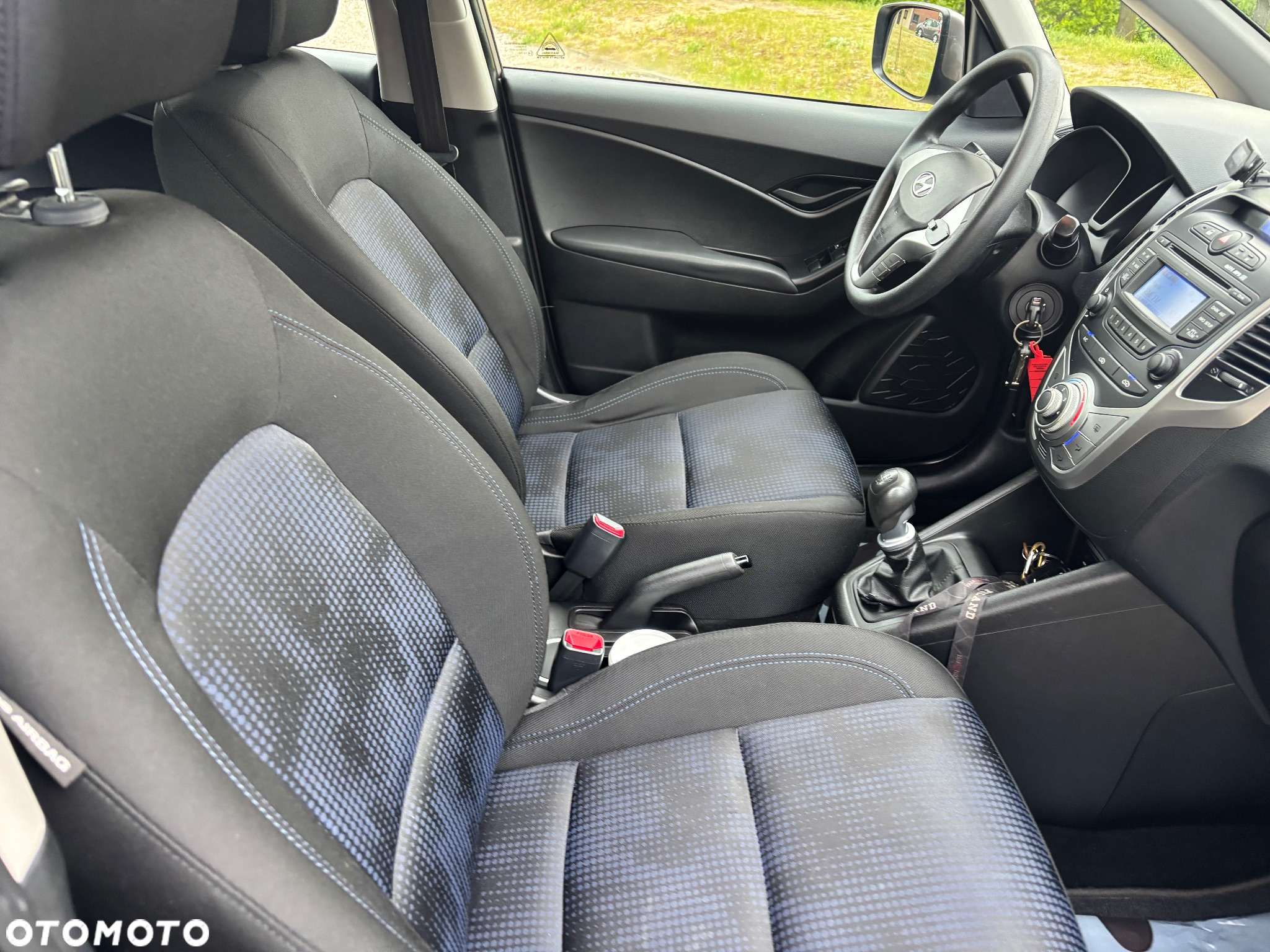 Hyundai ix20 1.4 Comfort blue - 8