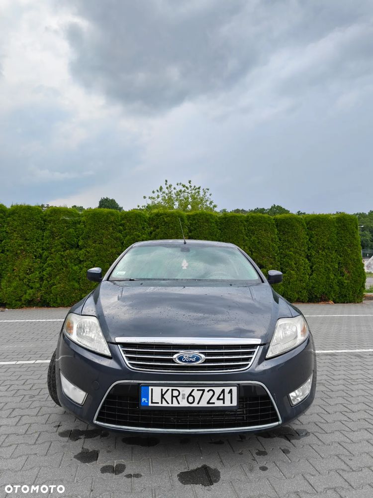Ford Mondeo 2.0 TDCi Ghia - 2