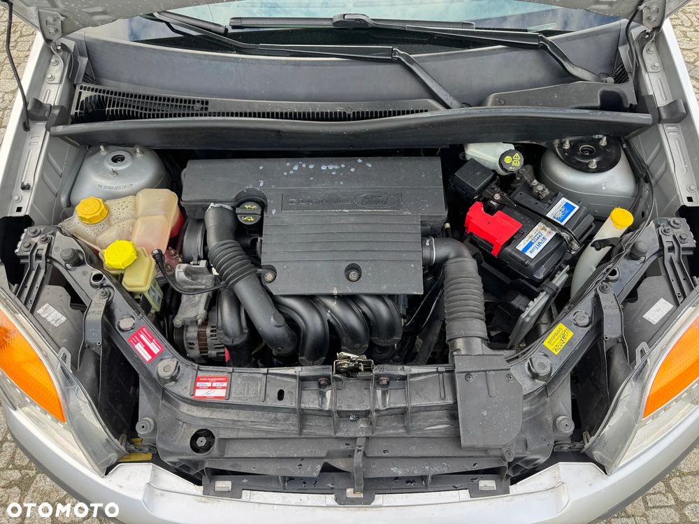 Ford Fusion 1.6 Elegance - 35