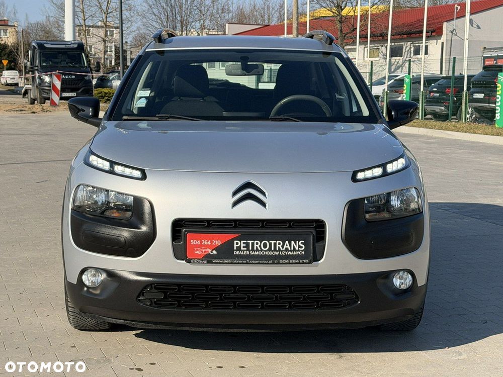 Citroën C4 Cactus - 4