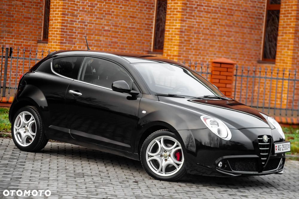 Alfa Romeo Mito - 3