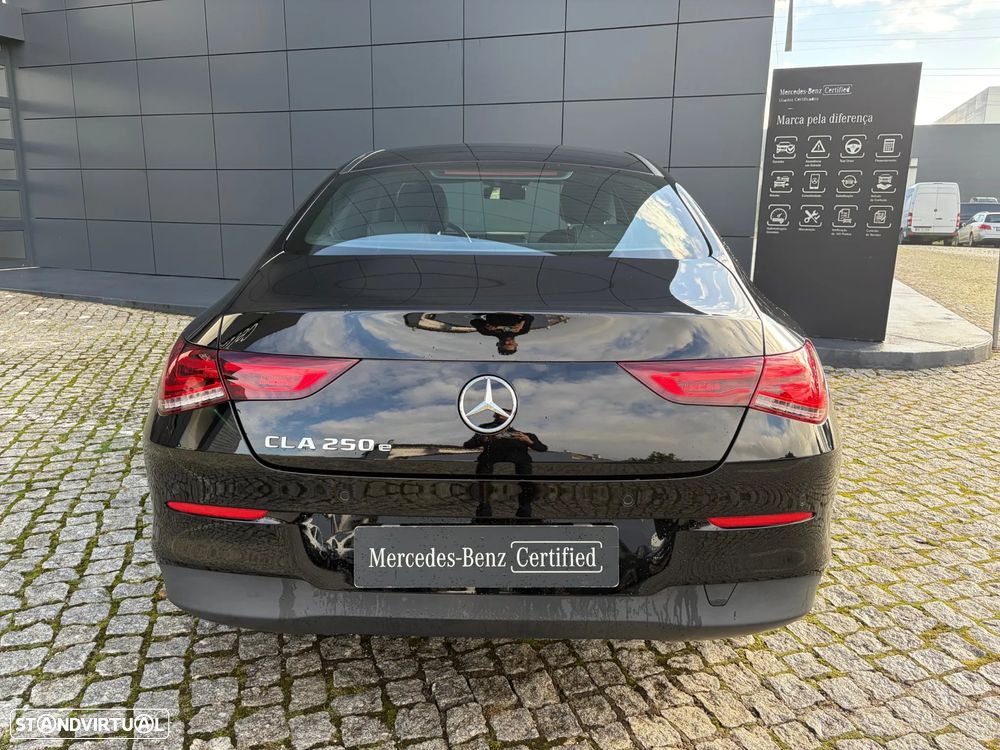 Mercedes-Benz CLA 250 e Style Plus - 5