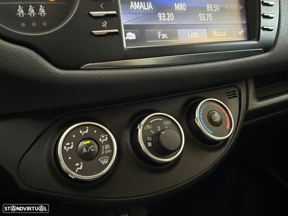 Toyota Yaris 1.0 VVT-i ACtive - 21