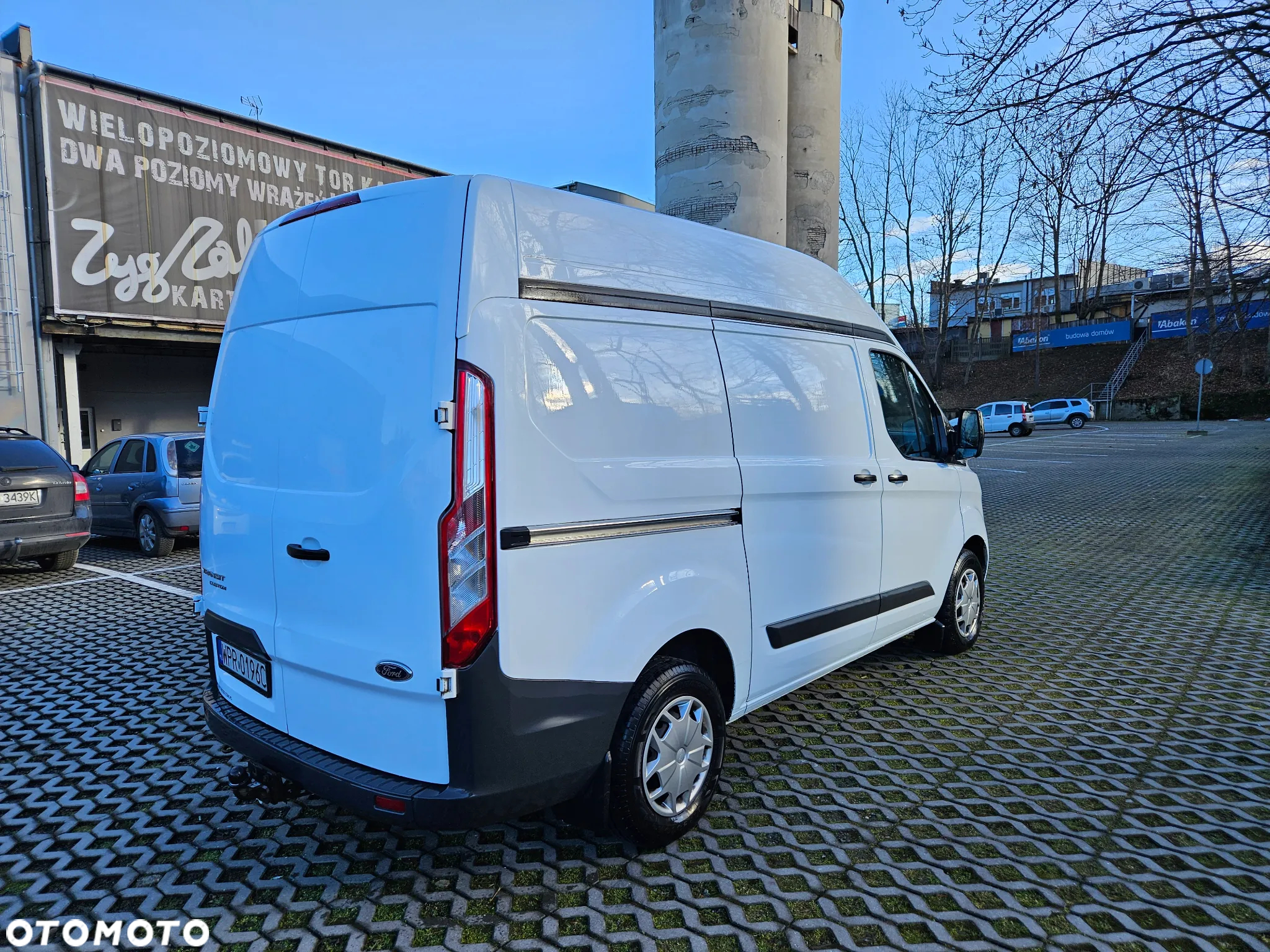 Ford TRANSIT CUSTOM - 2
