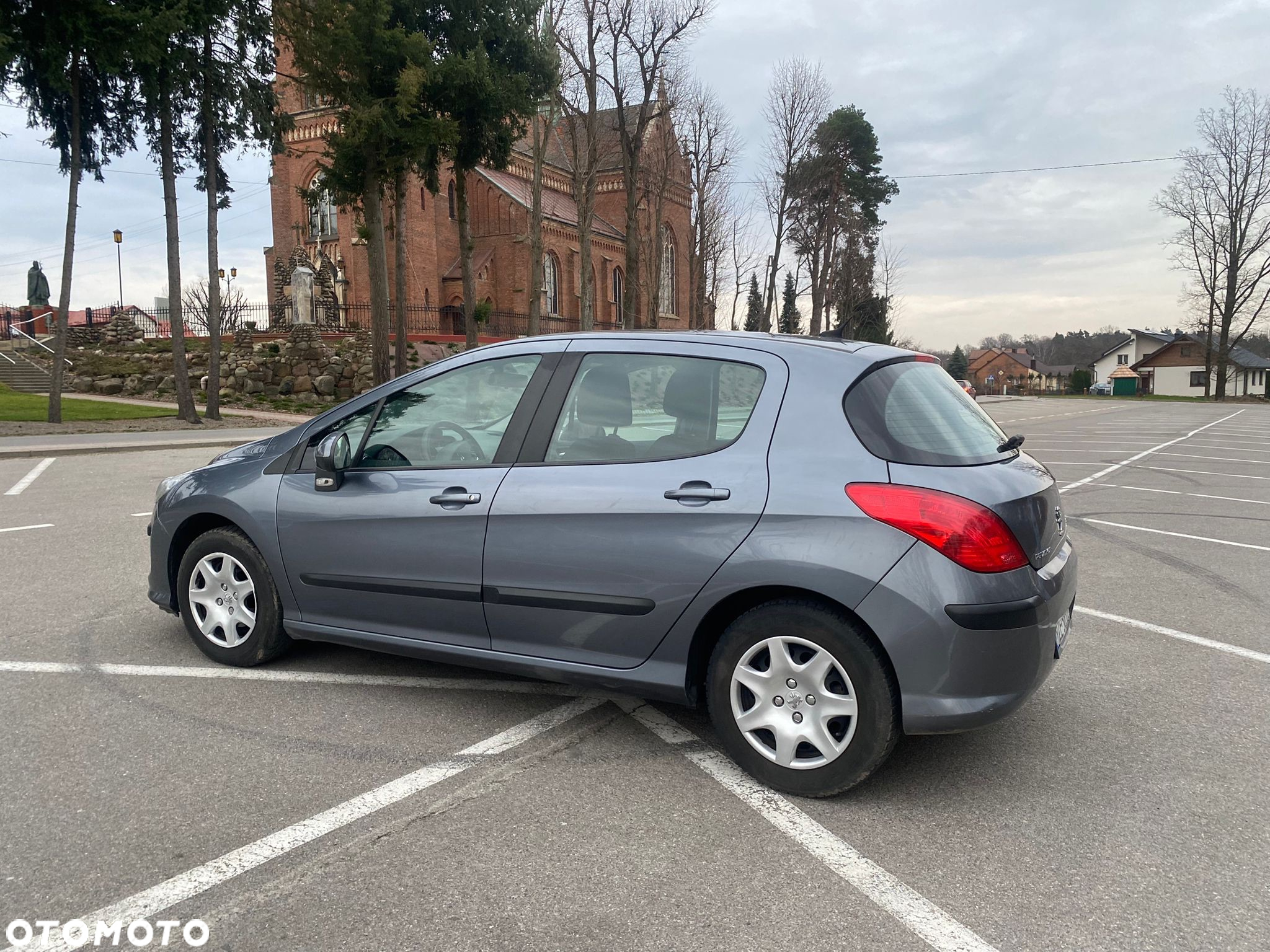 Peugeot 308 - 7