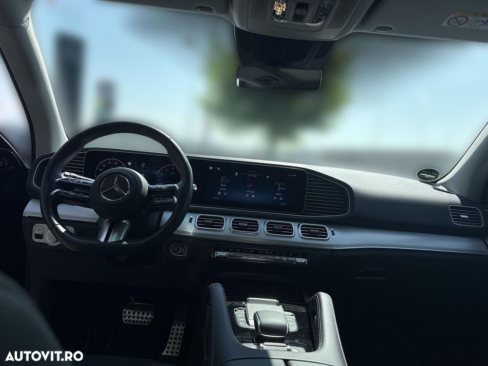 Mercedes-Benz GLE 450 4MATIC MHEV - 13