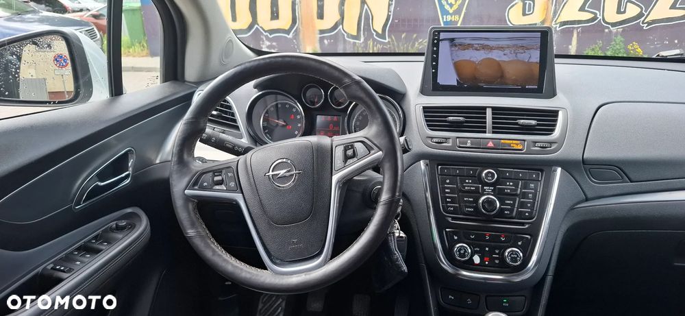 Opel Mokka 1.4 T Cosmo EU6 - 12