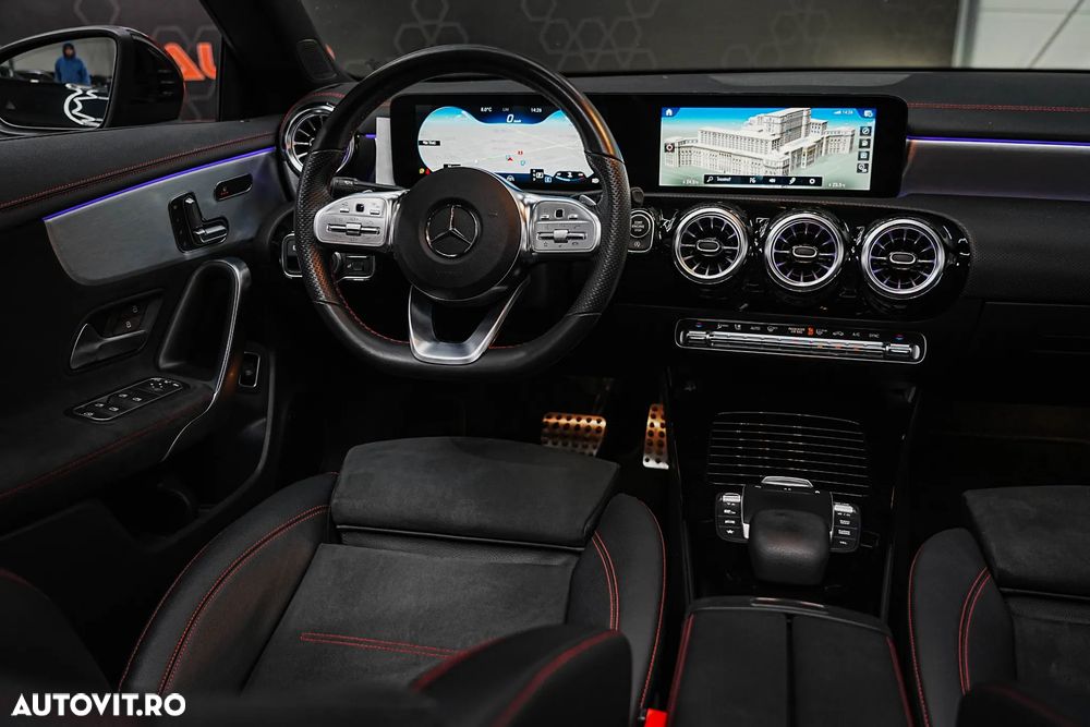 Mercedes-Benz CLA 200 7G-DCT AMG Line - 14