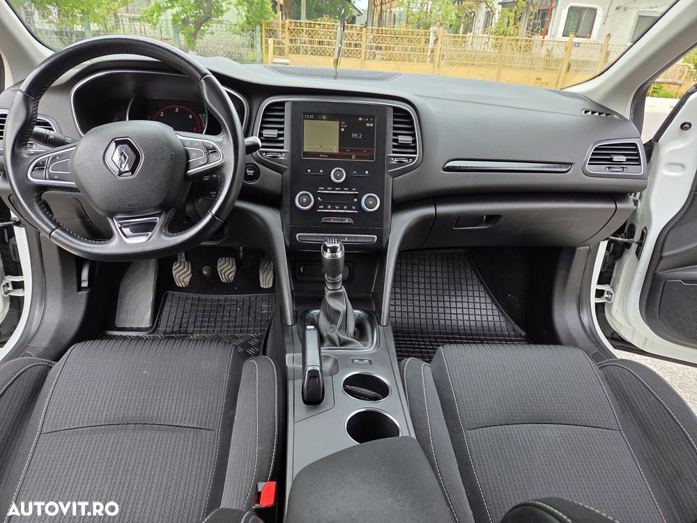 Renault Megane ENERGY dCi 110 INTENS - 9