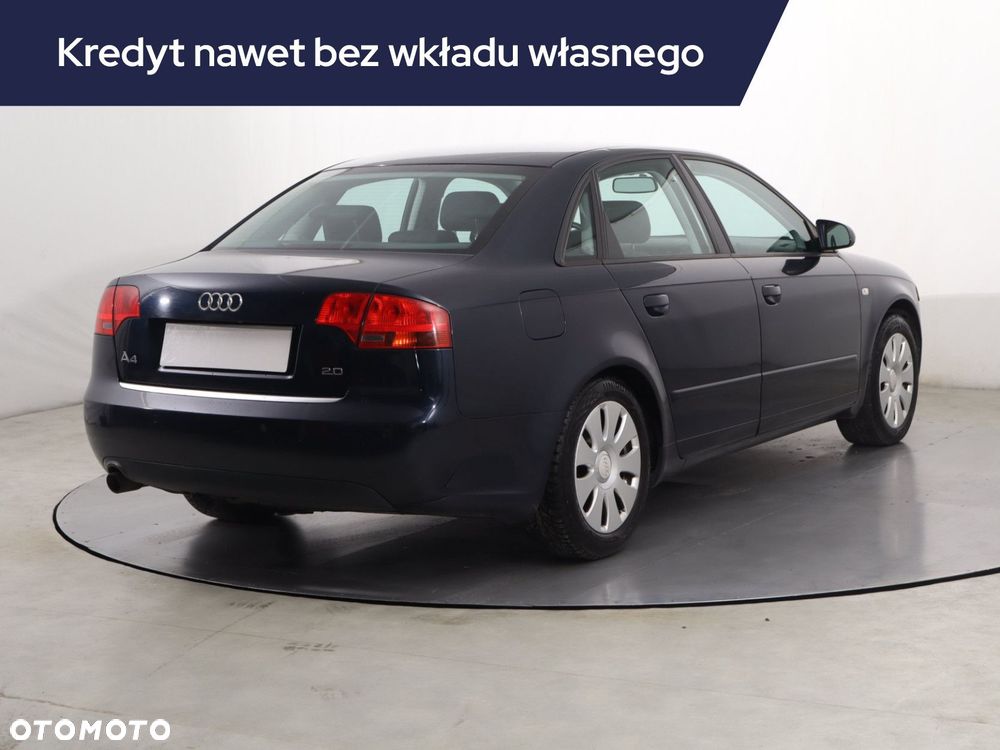 Audi A4 Limousine - 7