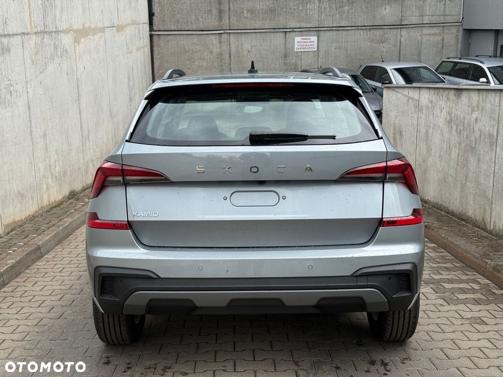Skoda Kamiq 1.5 TSI Selection DSG - 7
