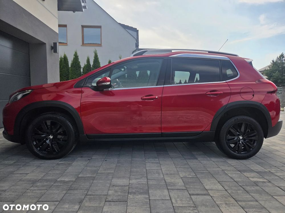 Peugeot 2008 1.6 BlueHDi Crossway - 6